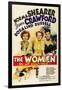 The Women, Directed by George Cukor, 1939-null-Framed Giclee Print