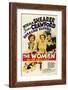 The Women, Directed by George Cukor, 1939-null-Framed Giclee Print