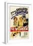 The Women, Directed by George Cukor, 1939-null-Framed Giclee Print