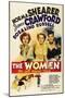 The Women, Directed by George Cukor, 1939-null-Mounted Giclee Print