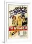 The Women, Directed by George Cukor, 1939-null-Framed Giclee Print