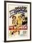 The Women, Directed by George Cukor, 1939-null-Framed Giclee Print