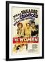 The Women, Directed by George Cukor, 1939-null-Framed Giclee Print