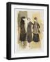 The Women II-Augustine-Framed Giclee Print