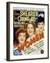 The Women, Joan Crawford, Norma Shearer, Rosalind Russell, 1939-null-Framed Art Print