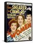 The Women, Joan Crawford, Norma Shearer, Rosalind Russell, 1939-null-Framed Stretched Canvas