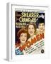 The Women, Joan Crawford, Norma Shearer, Rosalind Russell, 1939-null-Framed Art Print