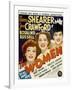 The Women, Joan Crawford, Norma Shearer, Rosalind Russell, 1939-null-Framed Art Print