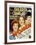 The Women, Joan Crawford, Norma Shearer, Rosalind Russell, 1939-null-Framed Art Print