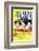 The Women - Movie Poster Reproduction-null-Framed Photo