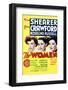 The Women - Movie Poster Reproduction-null-Framed Photo