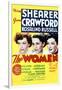 The Women - Movie Poster Reproduction-null-Framed Photo