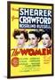 The Women - Movie Poster Reproduction-null-Framed Photo