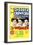 The Women - Movie Poster Reproduction-null-Framed Photo