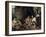 The Women of Algiers in their Apartment-Eugene Delacroix-Framed Giclee Print