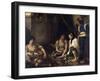 The Women of Algiers-Eugene Delacroix-Framed Giclee Print