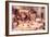 The Women of Amphissa-Sir Lawrence Alma-Tadema-Framed Art Print