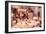 The Women of Amphissa-Sir Lawrence Alma-Tadema-Framed Art Print