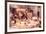 The Women of Amphissa-Sir Lawrence Alma-Tadema-Framed Premium Giclee Print