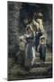 The Women of Cervaria-Ernest Antoine Hebert-Mounted Giclee Print