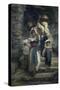 The Women of Cervaria-Ernest Antoine Hebert-Stretched Canvas