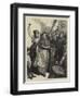 The Women of Paris-Sir James Dromgole Linton-Framed Giclee Print