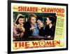 The Women, Paulette Goddard, Mary Boland, Norma Shearer, 1939-null-Framed Art Print