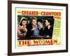 The Women, Paulette Goddard, Mary Boland, Norma Shearer, 1939-null-Framed Art Print