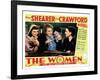 The Women, Paulette Goddard, Mary Boland, Norma Shearer, 1939-null-Framed Art Print