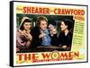 The Women, Paulette Goddard, Mary Boland, Norma Shearer, 1939-null-Framed Stretched Canvas