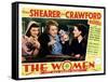 The Women, Paulette Goddard, Mary Boland, Norma Shearer, 1939-null-Framed Stretched Canvas