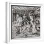 The Women's Bath, 1496-Albrecht Dürer-Framed Giclee Print