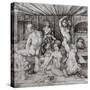 The Women's Bath, 1496-Albrecht Dürer-Stretched Canvas