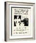 The Women's Conquest of New-York by a Member of the Committee of Safety of 1908-Edward Penfield-Framed Art Print