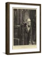 The Women's Franchise Bill-Sydney Prior Hall-Framed Giclee Print