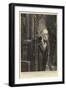 The Women's Franchise Bill-Sydney Prior Hall-Framed Giclee Print