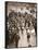 The Women's Social and Political Union Fife and Drum Band Out for the First Time, 13th May 1909-null-Framed Photographic Print