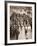 The Women's Social and Political Union Fife and Drum Band Out for the First Time, 13th May 1909-null-Framed Photographic Print