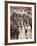 The Women's Social and Political Union Fife and Drum Band Out for the First Time, 13th May 1909-null-Framed Photographic Print