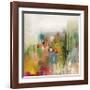 The Wonder Of It Is That You Love Me-Wendy McWilliams-Framed Giclee Print