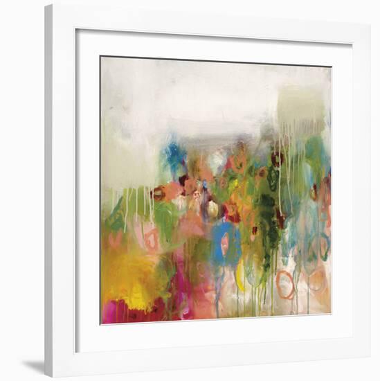 The Wonder Of It Is That You Love Me-Wendy McWilliams-Framed Giclee Print