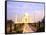 The Wonder of Taj Mahal, Agra, India-Bill Bachmann-Framed Stretched Canvas