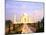 The Wonder of Taj Mahal, Agra, India-Bill Bachmann-Mounted Premium Photographic Print