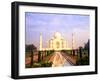 The Wonder of Taj Mahal, Agra, India-Bill Bachmann-Framed Photographic Print