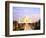 The Wonder of Taj Mahal, Agra, India-Bill Bachmann-Framed Photographic Print