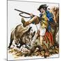 The Wonderful Adventures of Baron Munchausen-Nadir Quinto-Mounted Giclee Print