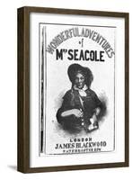 The Wonderful Adventures of Mrs Seacole, c.1857-null-Framed Giclee Print