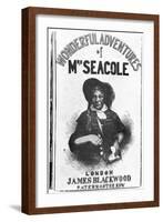 The Wonderful Adventures of Mrs Seacole, c.1857-null-Framed Giclee Print