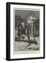 The Wonderful Adventures of Phra the Phoenician-Henry Marriott Paget-Framed Giclee Print