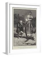 The Wonderful Adventures of Phra the Phoenician-Henry Marriott Paget-Framed Giclee Print